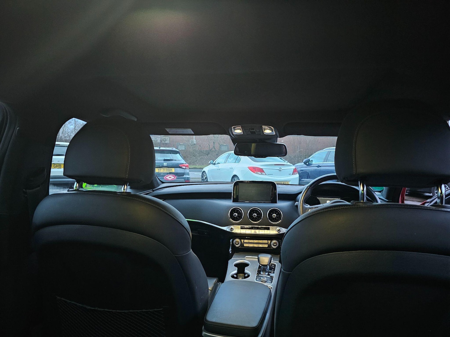 Used Kia Stinger 2018 for sale - 77625580: Photo 16