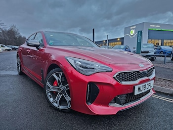 2018 (18) - 3.3 T-GDi GT S 5dr Auto