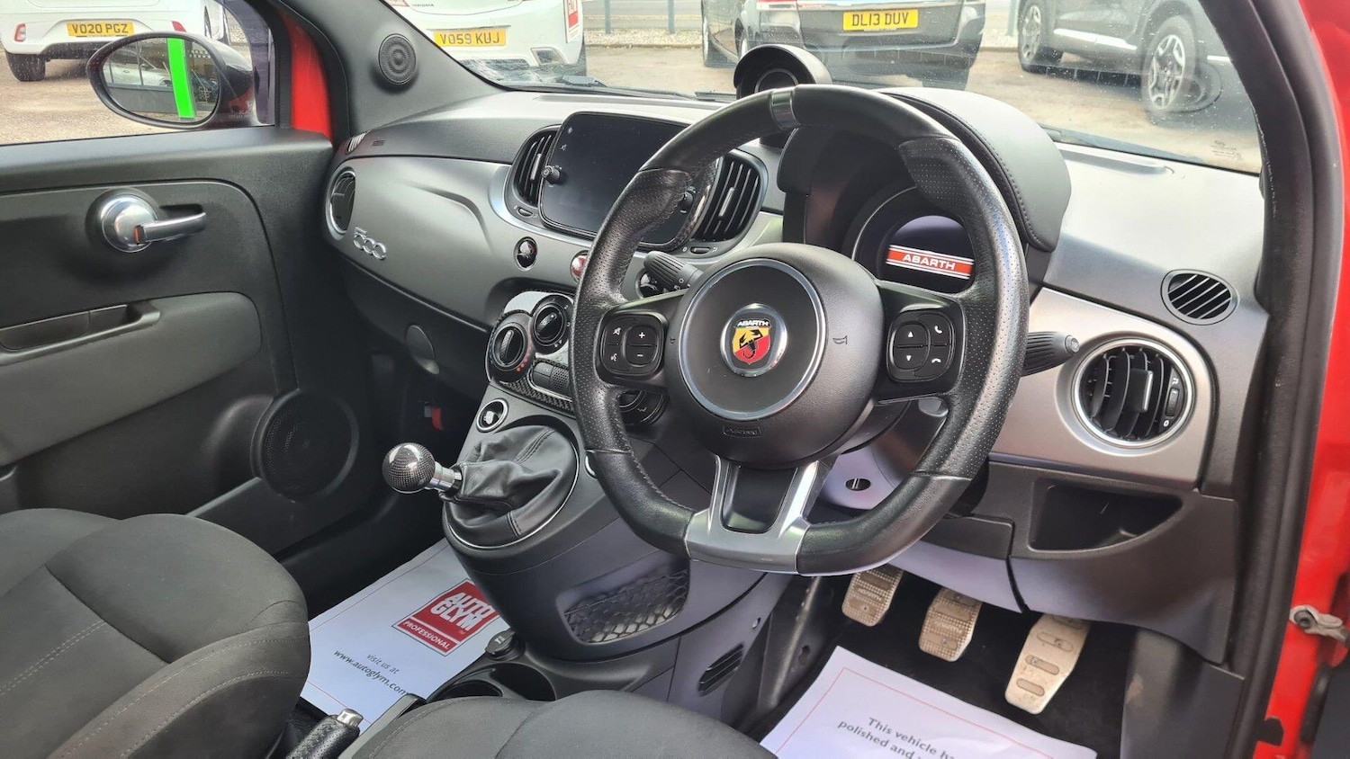 Used Abarth 595 2017 for sale - 77067009: Photo 10
