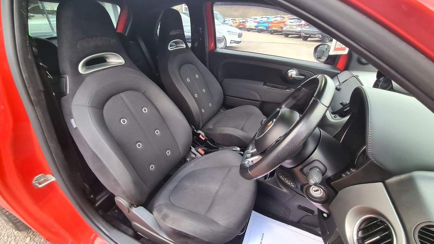 Used Abarth 595 2017 for sale - 77067009: Photo 11