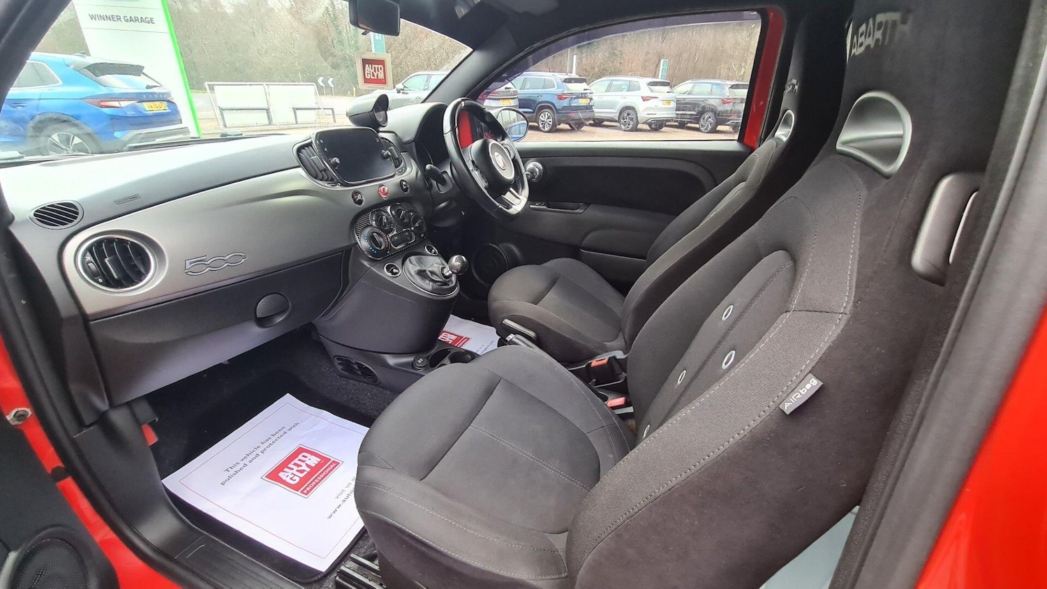 Used Abarth 595 2017 for sale - 77067009: Photo 16