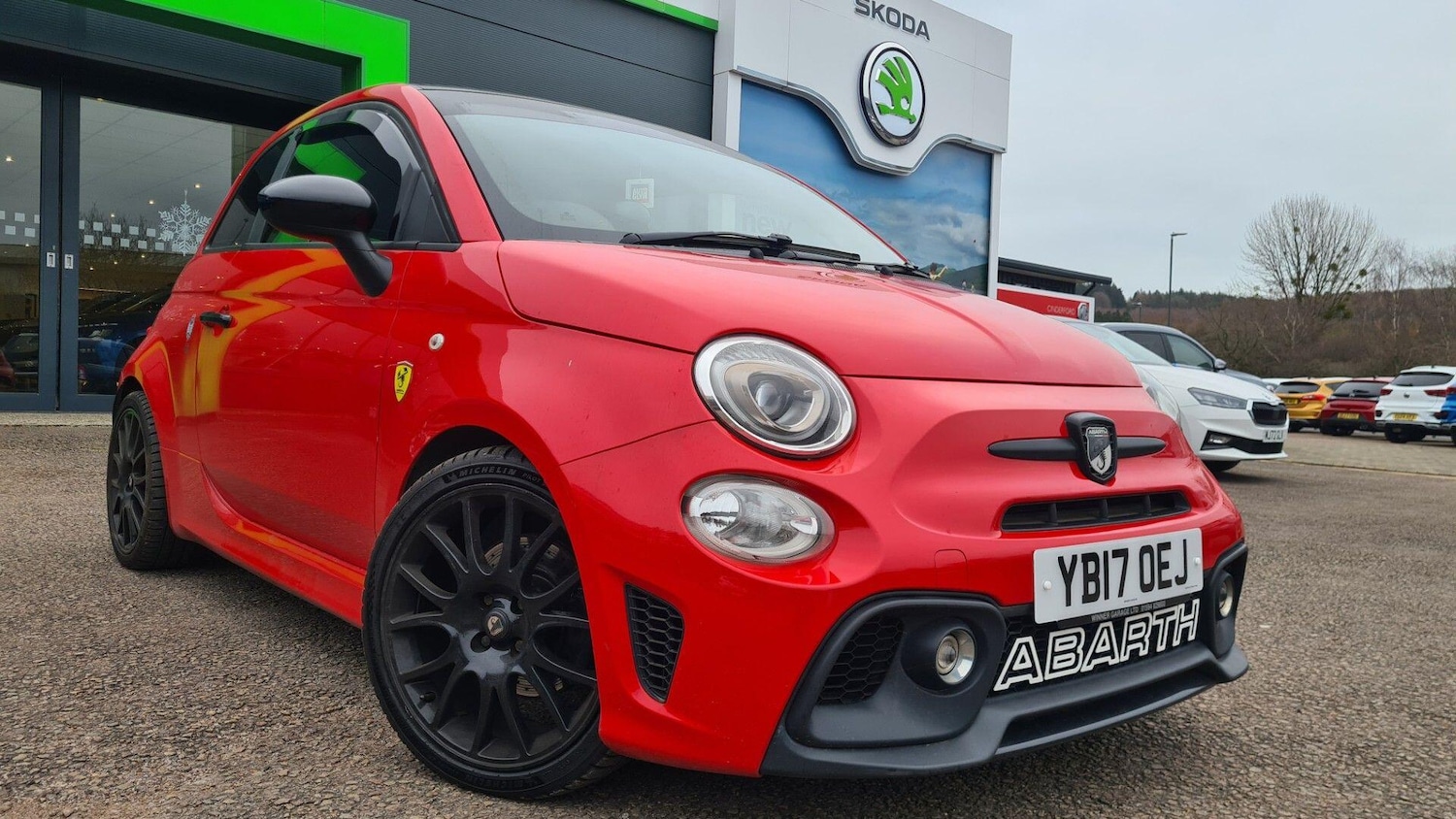 Used Abarth 595 2017 for sale - 77067009: Photo 18