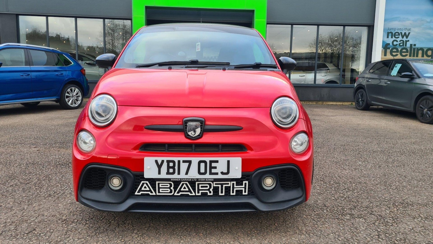 Used Abarth 595 2017 for sale - 77067009: Photo 2