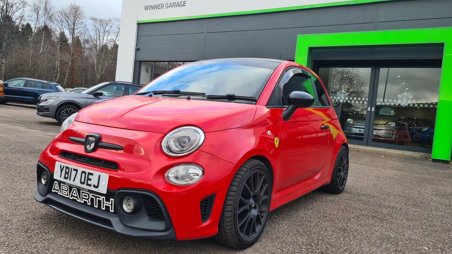 Used Abarth 595 2017 for sale - 77067009: Photo 3