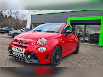 Used Abarth 595 2017 for sale - 77067009: Photo
