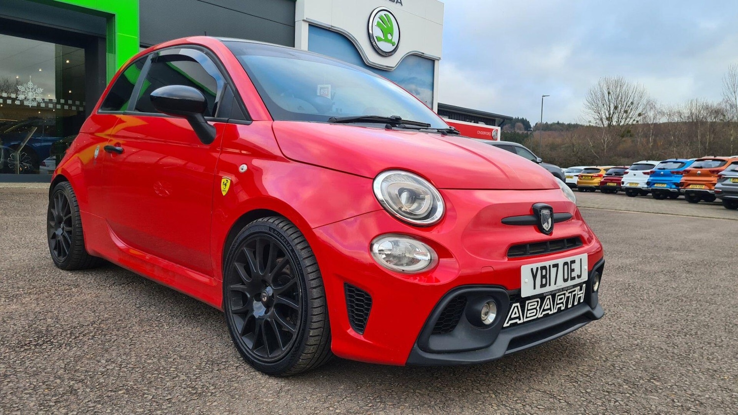 Used Abarth 595 2017 for sale - 77067009: Photo 4