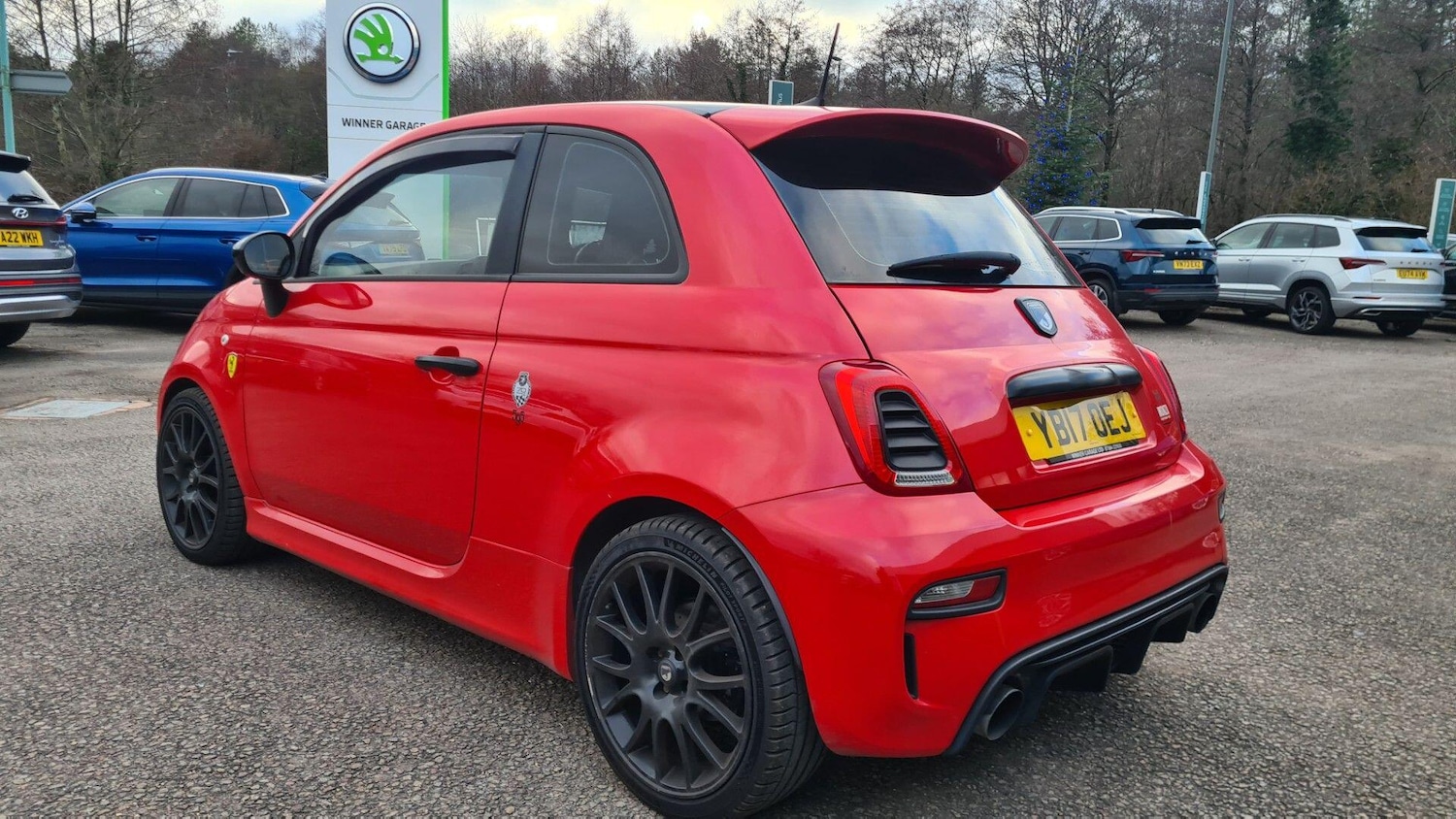 Used Abarth 595 2017 for sale - 77067009: Photo 5