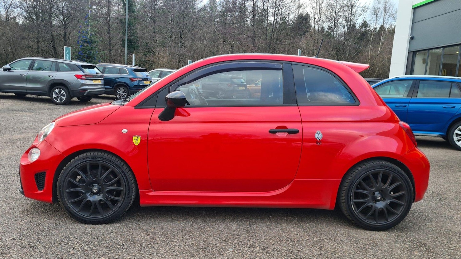 Used Abarth 595 2017 for sale - 77067009: Photo 6