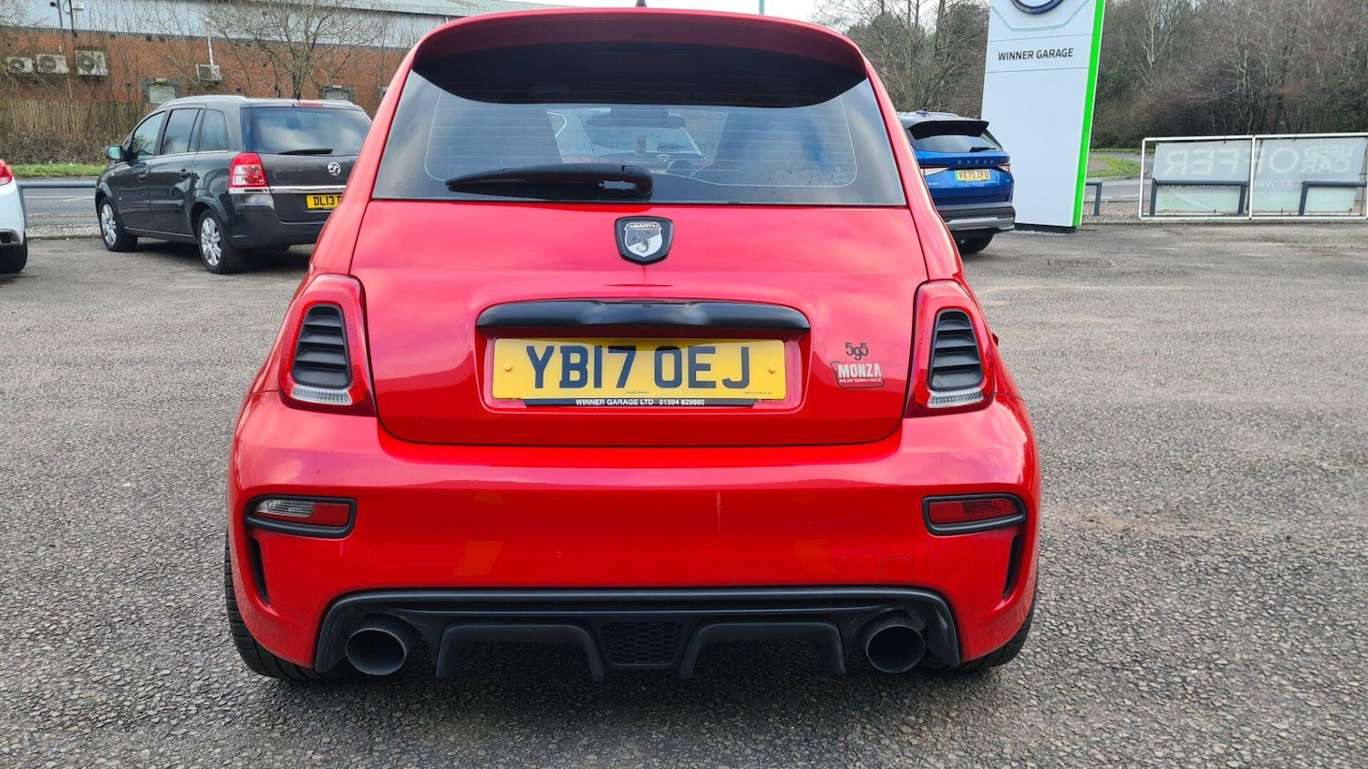 Used Abarth 595 2017 for sale - 77067009: Photo 7