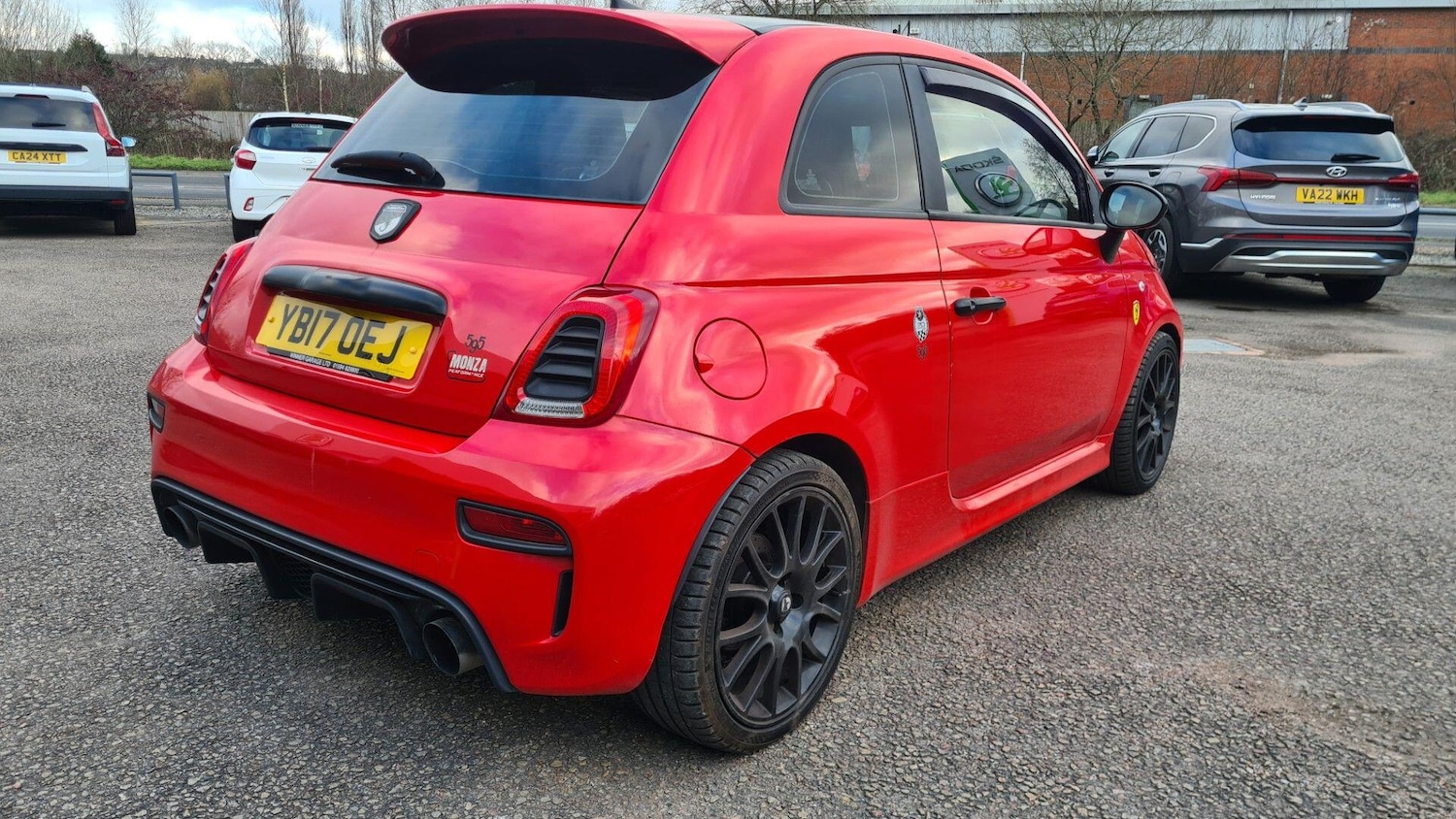 Used Abarth 595 2017 for sale - 77067009: Photo 9