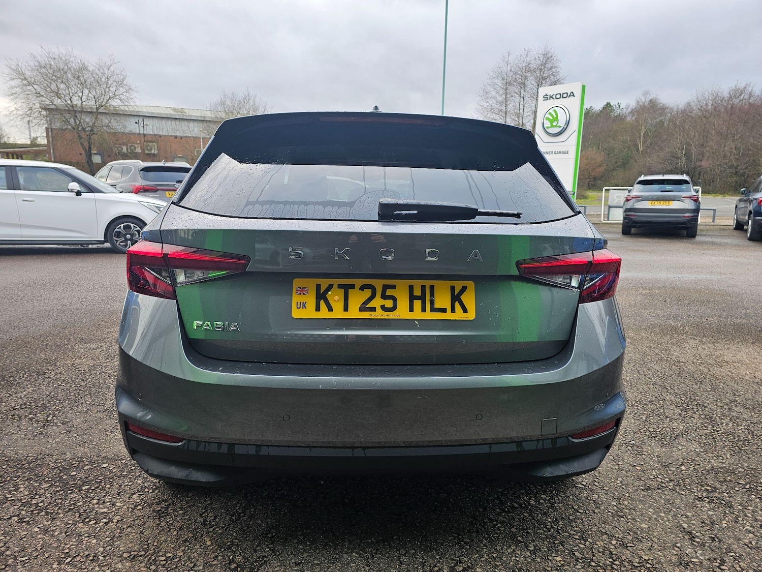 Used Skoda Fabia 2025 for sale - 77081959: Photo 5