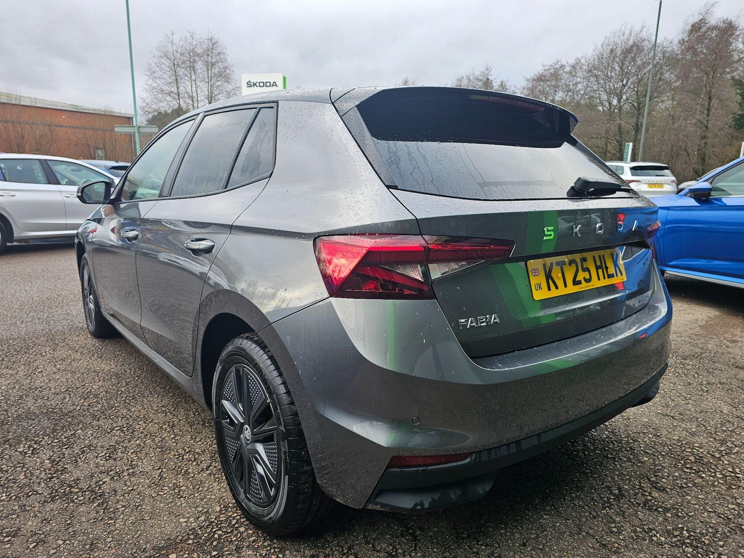 Used Skoda Fabia 2025 for sale - 77081959: Photo 6