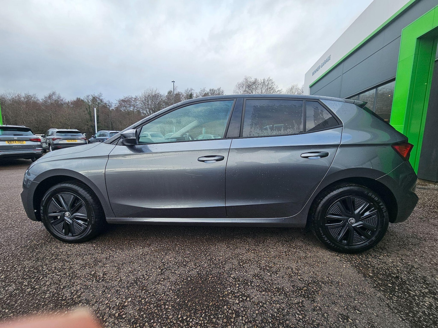 Used Skoda Fabia 2025 for sale - 77081959: Photo 7