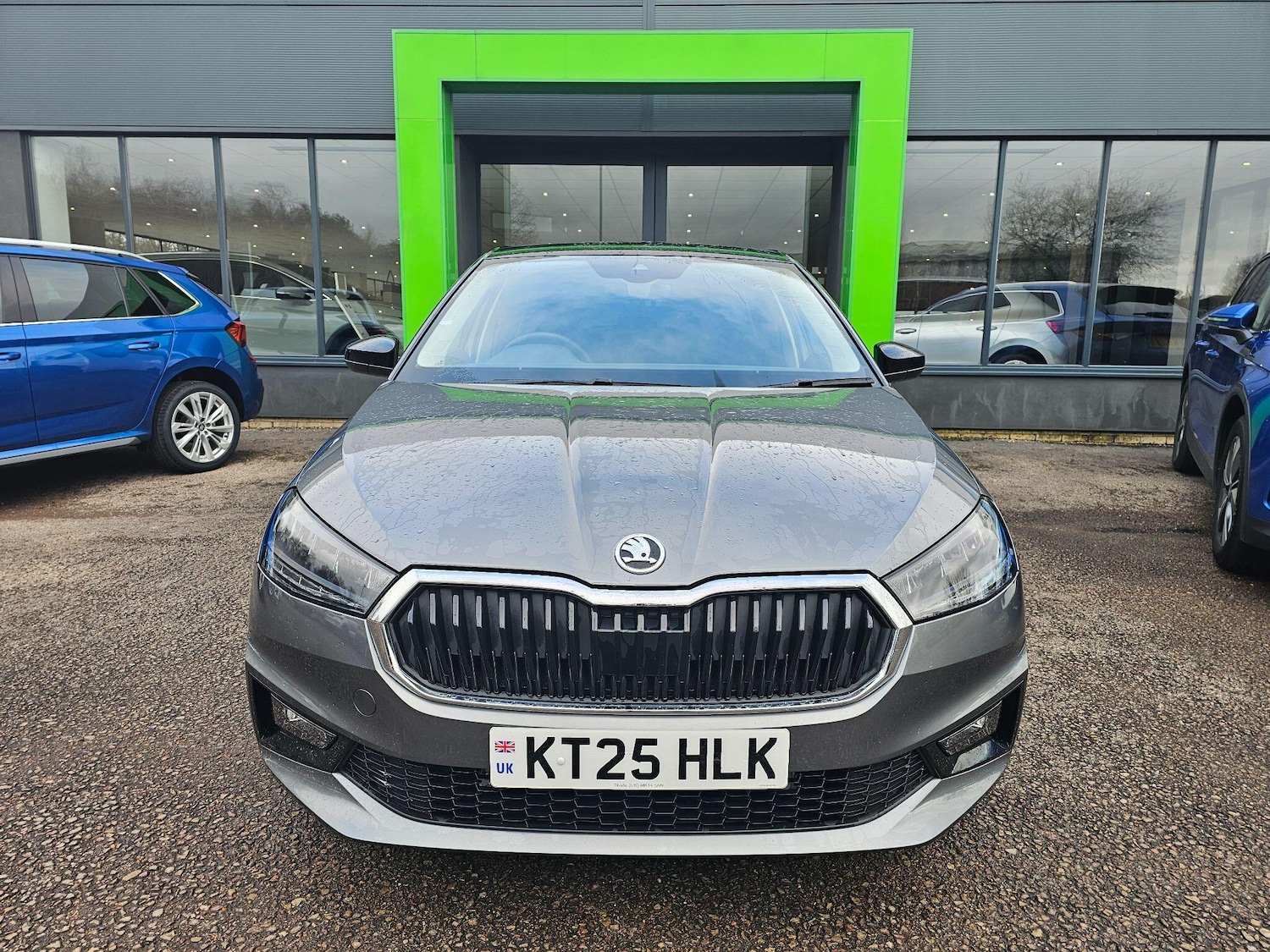 Used Skoda Fabia 2025 for sale - 77081959: Photo 8