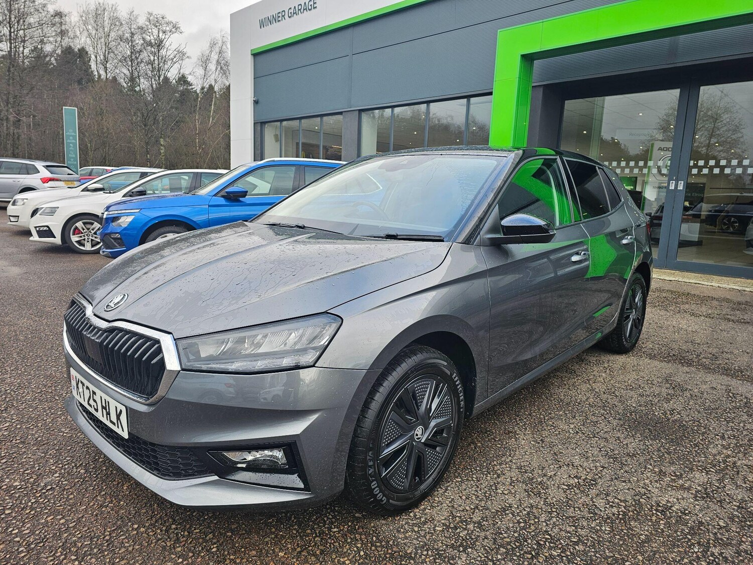 Used Skoda Fabia 2025 for sale - 77081959: Photo 9