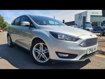 2016 (66) - 1.0T EcoBoost Zetec Euro 6 (s/s) 5dr