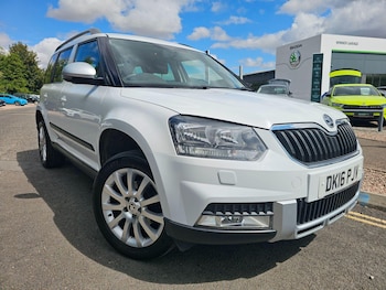 Used Skoda Yeti 2016 for sale - 79337537: Photo