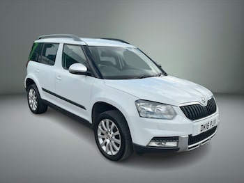 Used Skoda Yeti 2016 for sale - 79337537: Photo