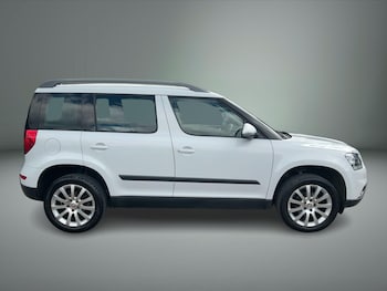 Used Skoda Yeti 2016 for sale - 79337537: Photo