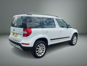 Used Skoda Yeti 2016 for sale - 79337537: Photo