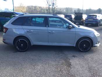 Used Skoda Fabia 2019 for sale - 74324310: Photo