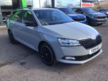 Used Skoda Fabia 2019 for sale - 74324310: Photo