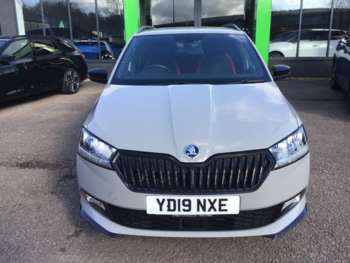 Used Skoda Fabia 2019 for sale - 74324310: Photo