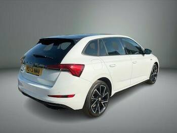 Used Skoda Scala 2023 for sale - 79726797: Photo