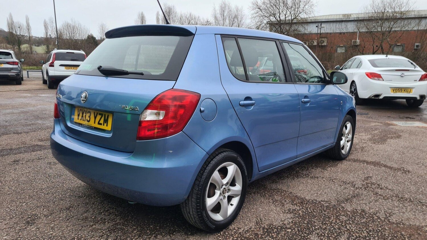 Used Skoda Fabia for sale - 77586477: Photo 10