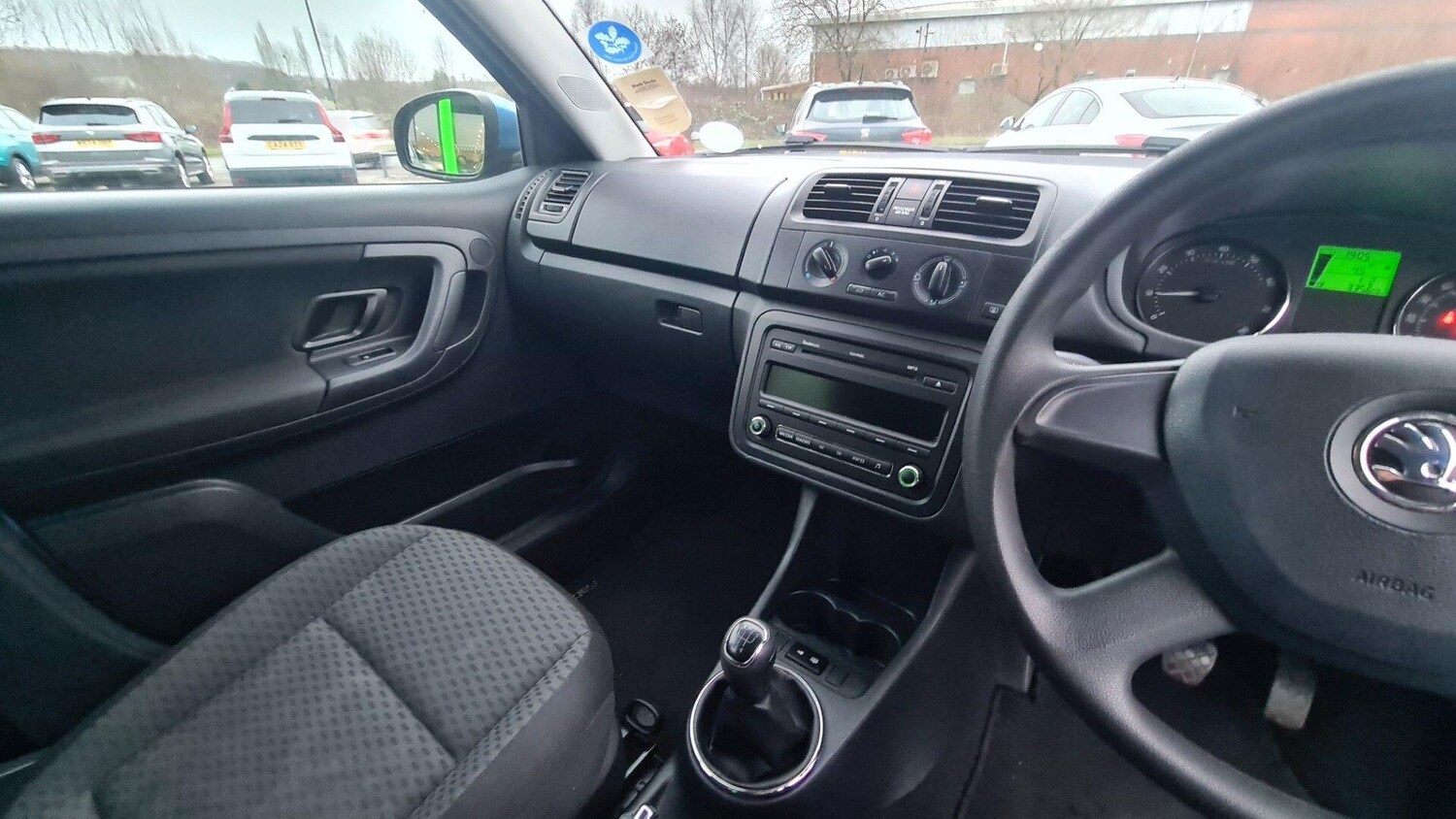 Used Skoda Fabia for sale - 77586477: Photo 11