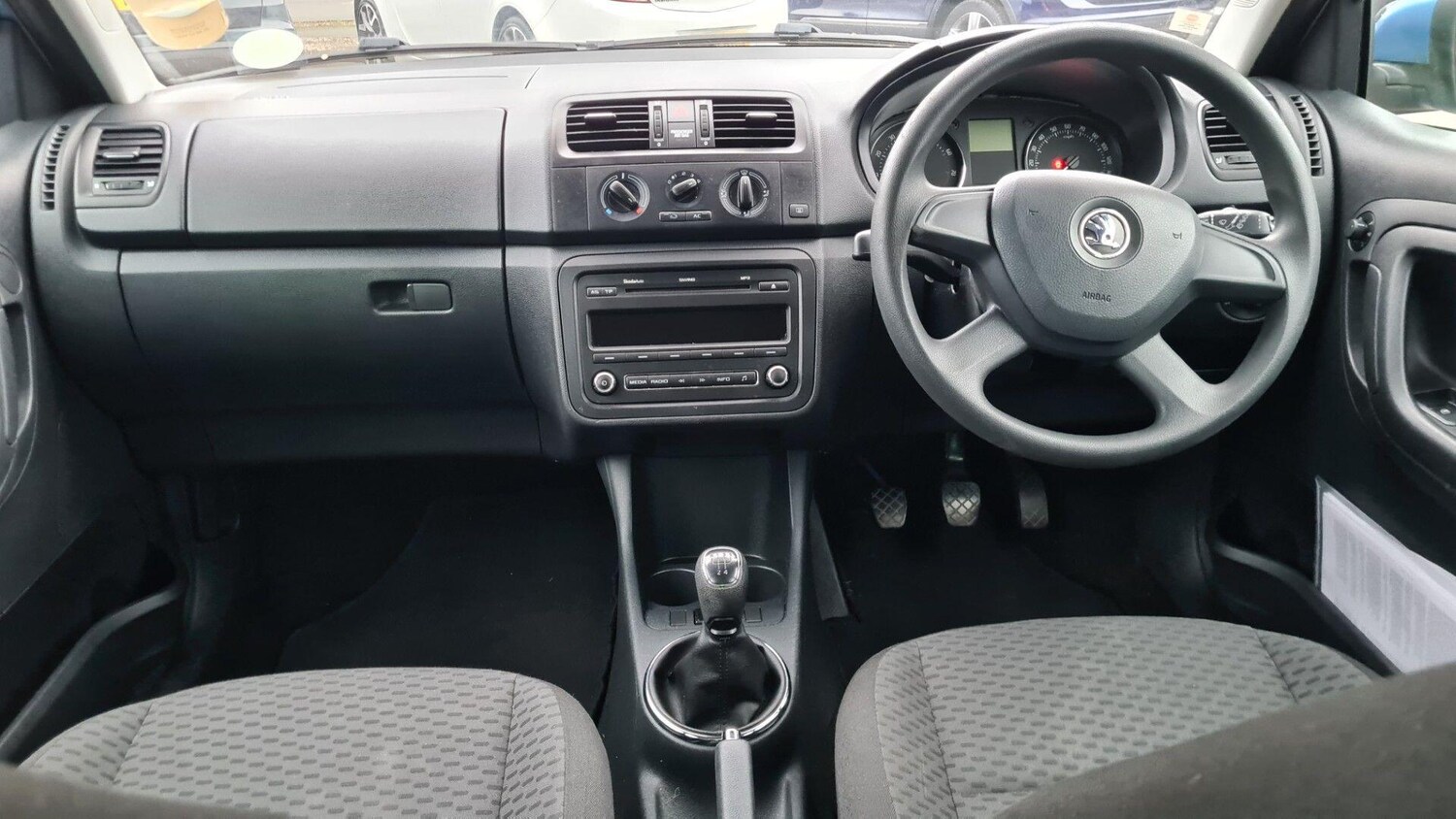 Used Skoda Fabia for sale - 77586477: Photo 12