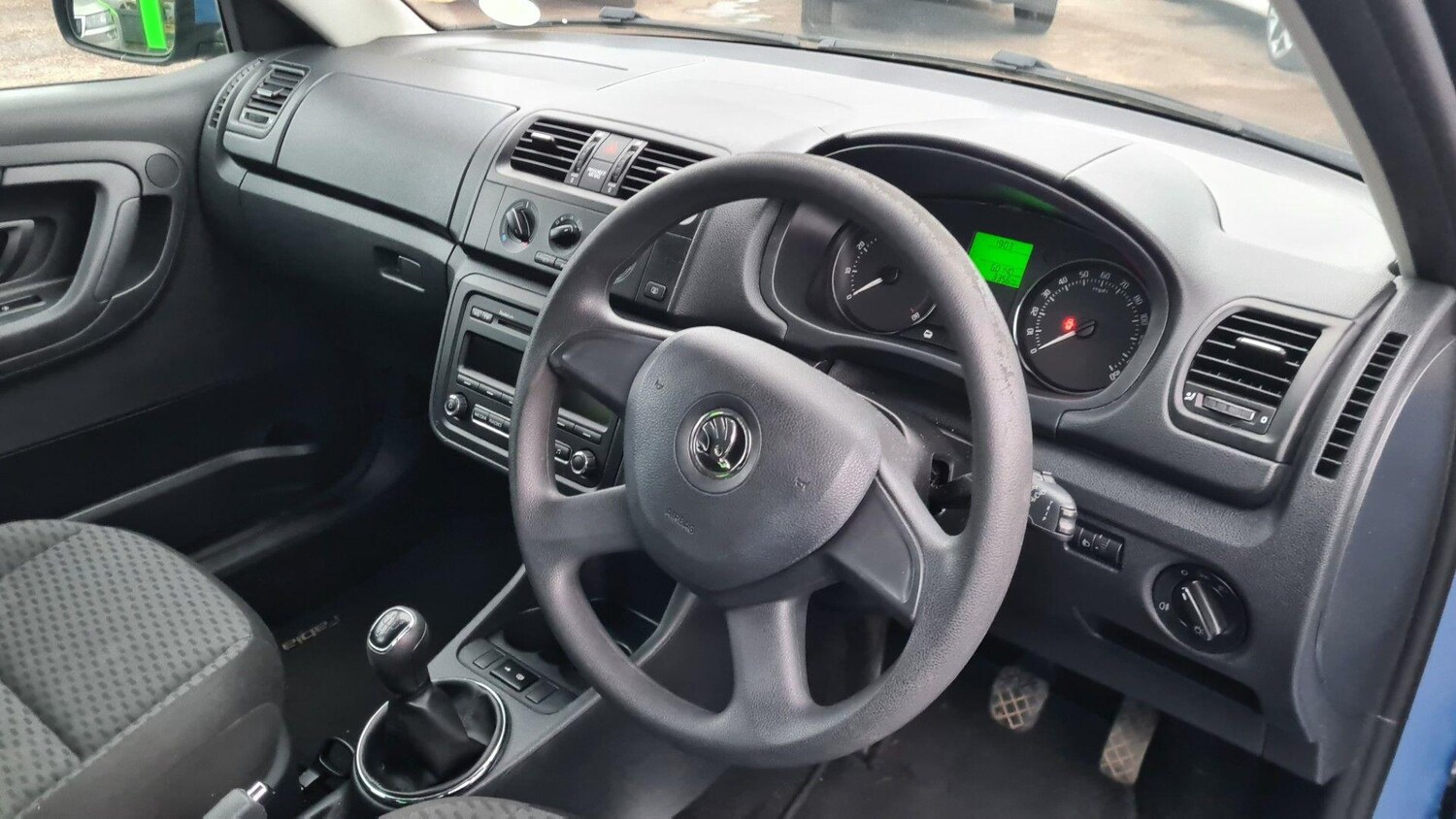 Used Skoda Fabia for sale - 77586477: Photo 13