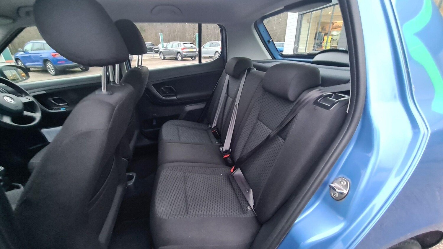 Used Skoda Fabia for sale - 77586477: Photo 15