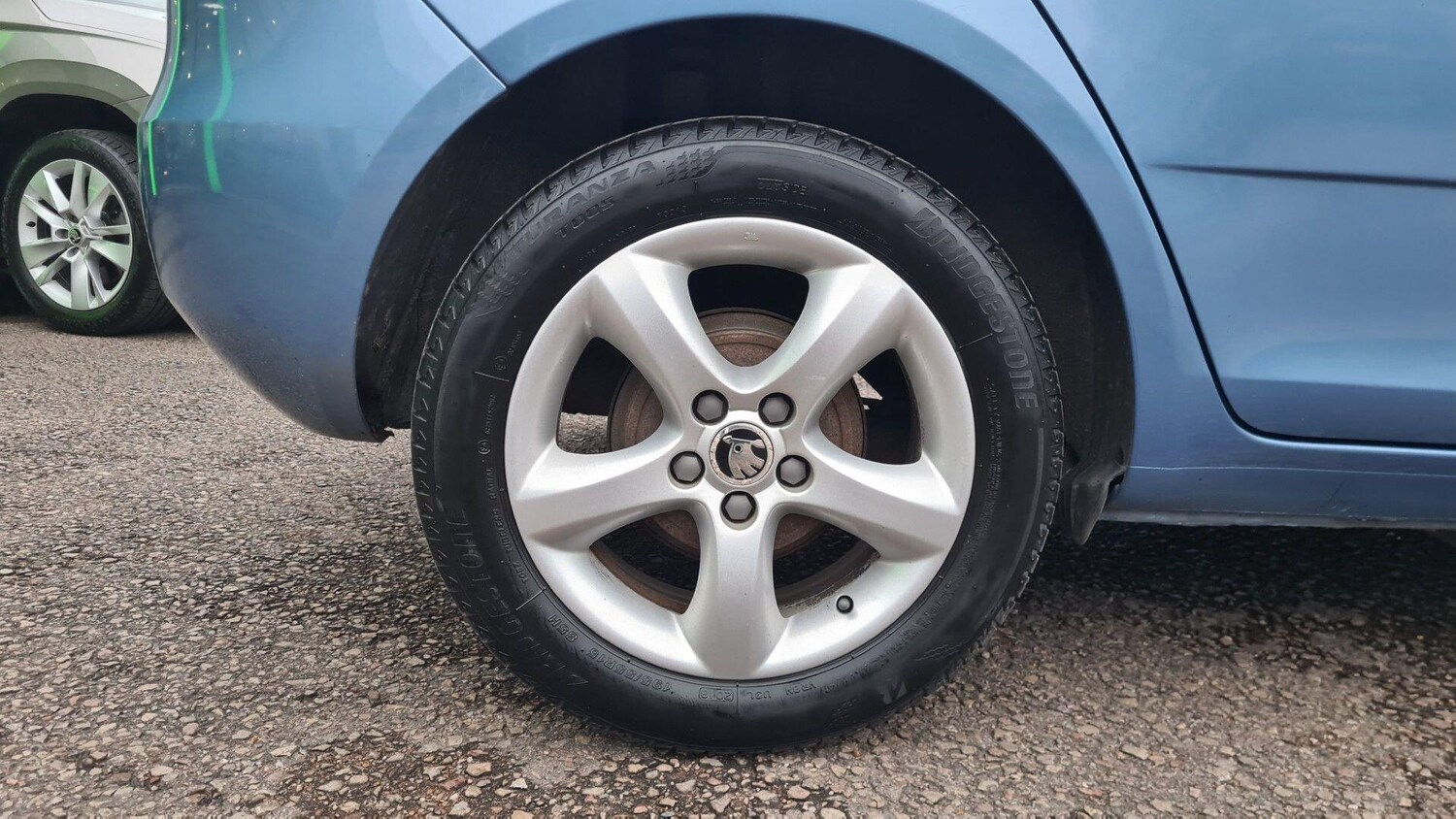 Used Skoda Fabia for sale - 77586477: Photo 16