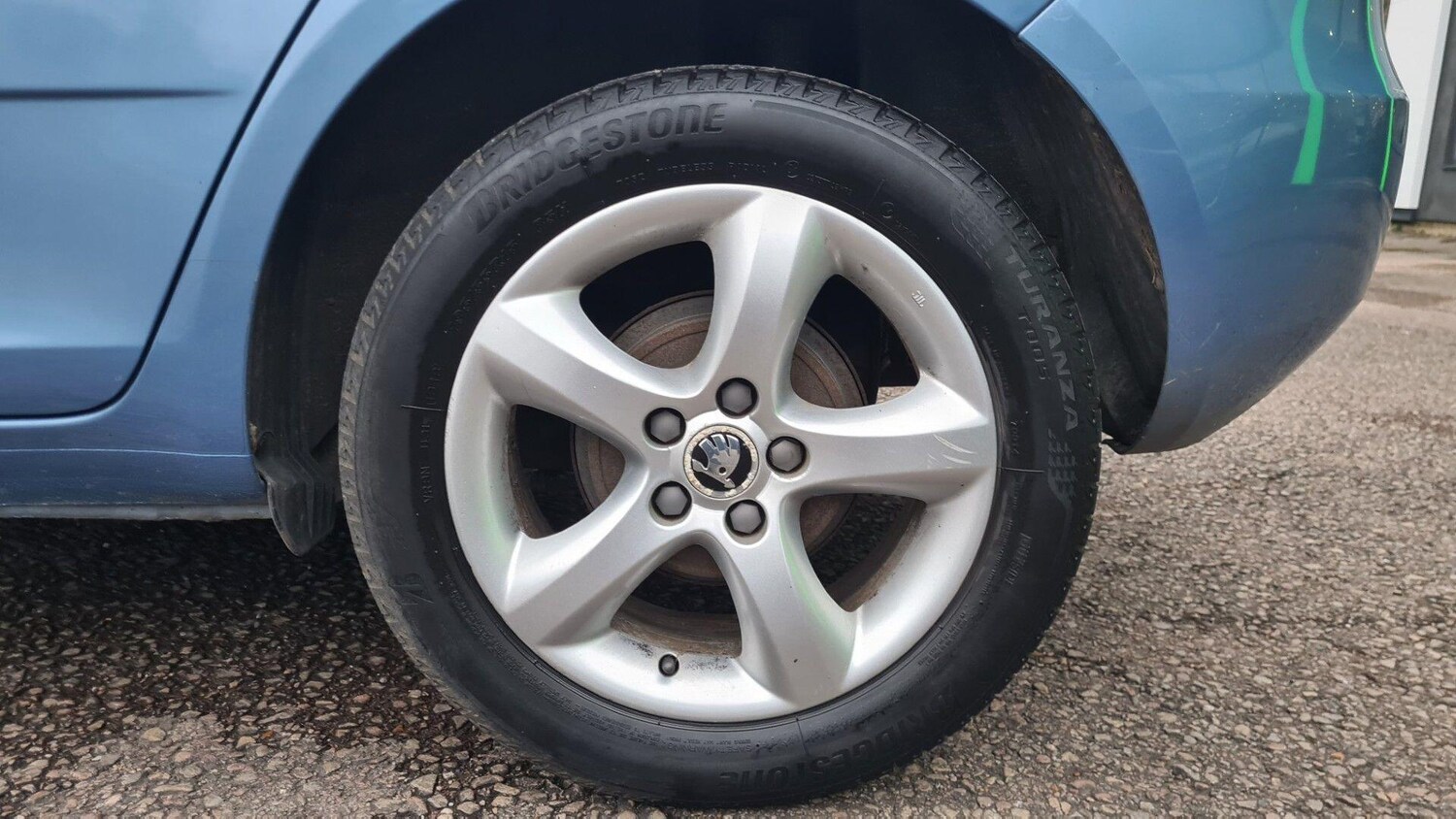 Used Skoda Fabia for sale - 77586477: Photo 17