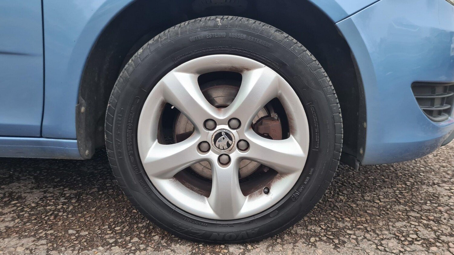 Used Skoda Fabia for sale - 77586477: Photo 19