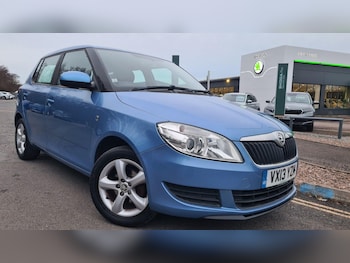 Skoda Fabia feature image