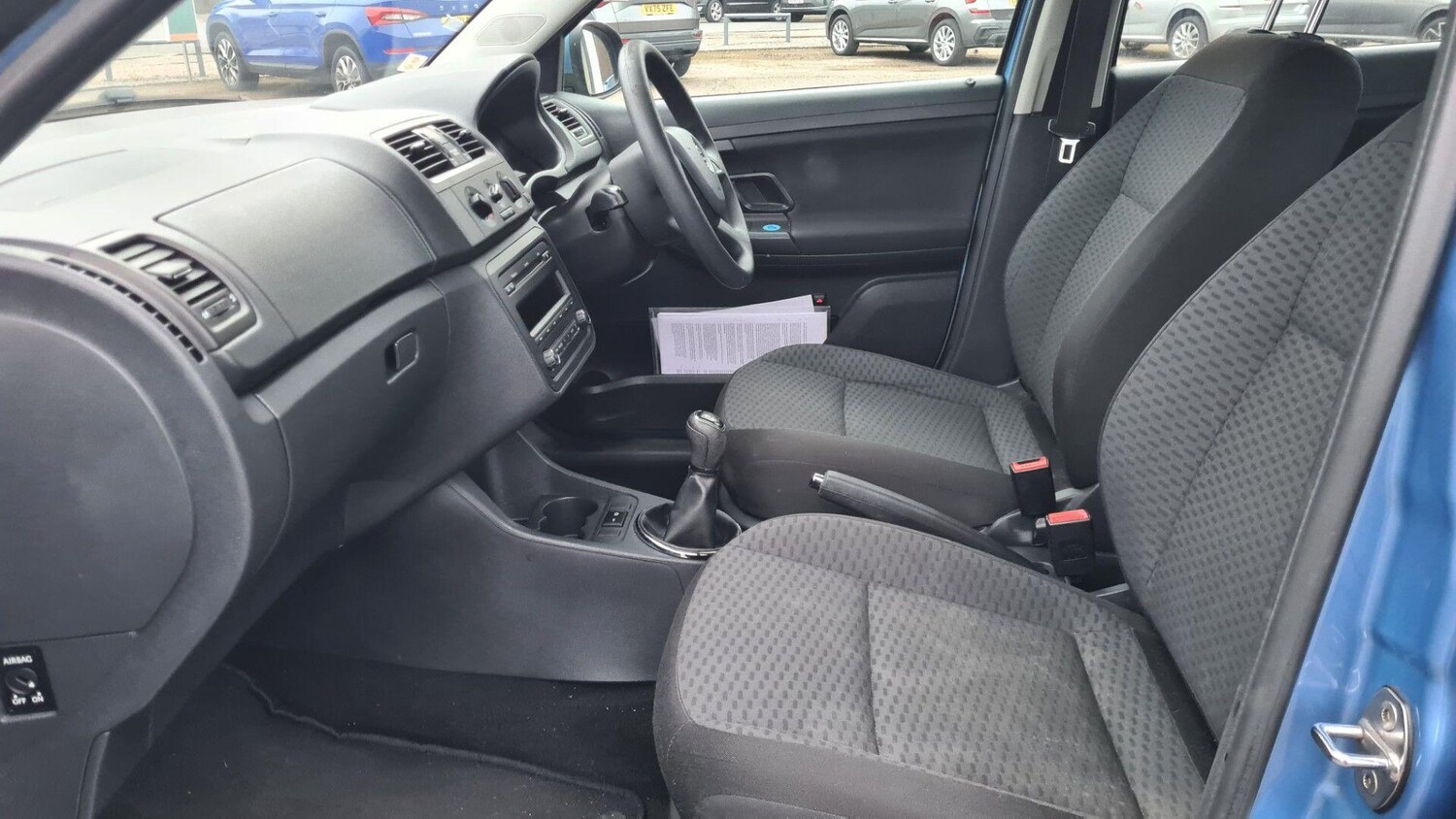 Used Skoda Fabia for sale - 77586477: Photo 21