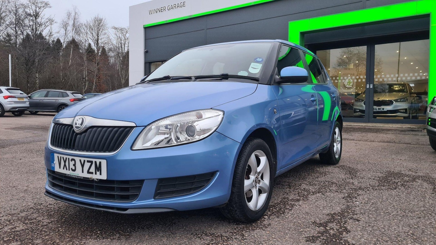 Used Skoda Fabia for sale - 77586477: Photo 3