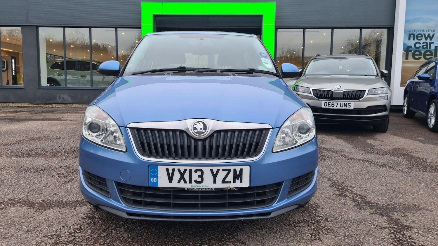 Used Skoda Fabia for sale - 77586477: Photo 5