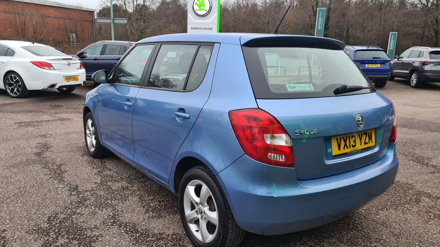 Used Skoda Fabia for sale - 77586477: Photo 6