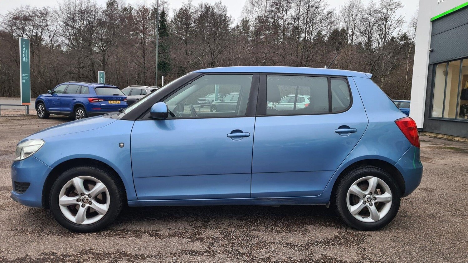 Used Skoda Fabia for sale - 77586477: Photo 7