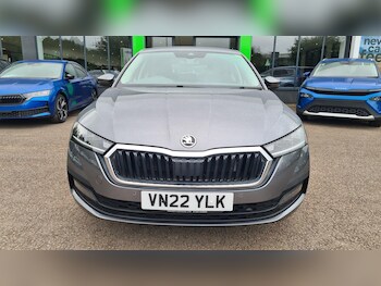 Used Skoda Octavia 2022 for sale - 75531749: Photo