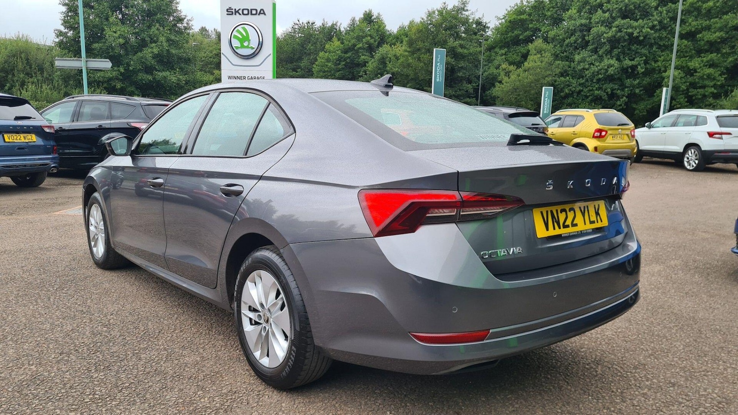 Vehicle 8