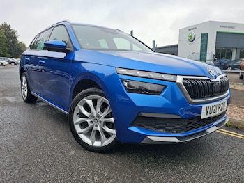 Skoda - Kamiq