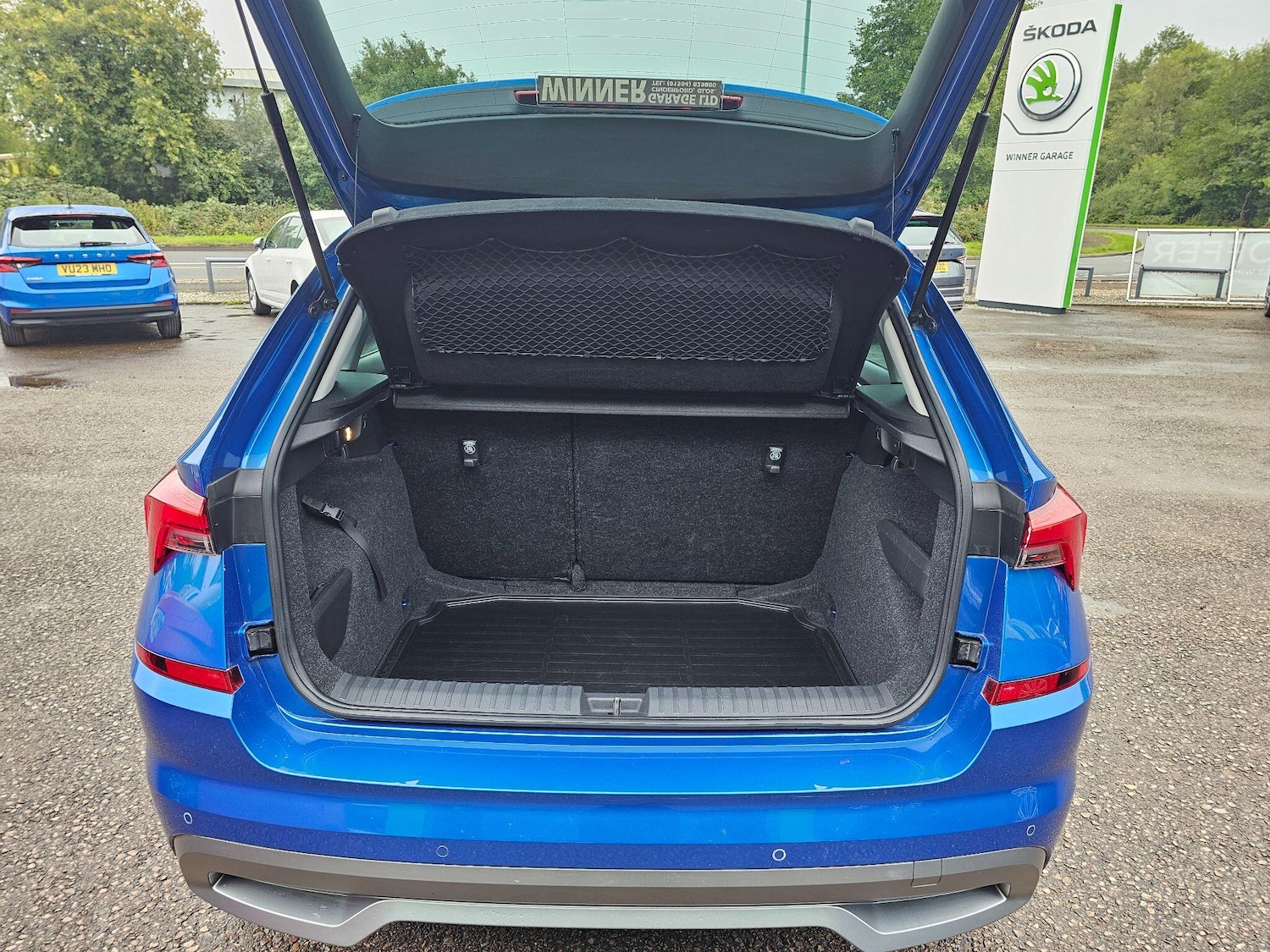 Vehicle 20