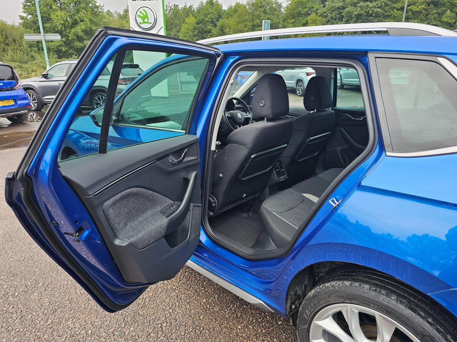 Vehicle 23