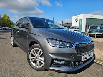 Used Skoda Fabia 2024 for sale - 78417365: Photo