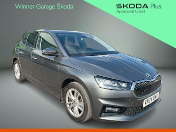 Used Skoda Fabia 2024 for sale - 78417365: Photo