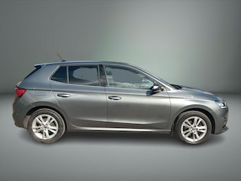 Used Skoda Fabia 2024 for sale - 78417365: Photo